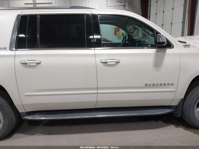 1GNSKKKC4FR125505 Chevrolet l83 - vvt, active fuel management, aluminum