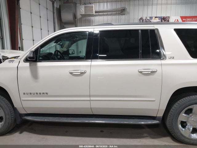 1GNSKKKC4FR125505 Chevrolet l83 - vvt, active fuel management, aluminum