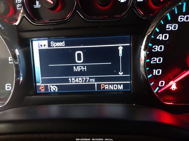 1GNSKKKC4FR125505 Chevrolet l83 - vvt, active fuel management, aluminum