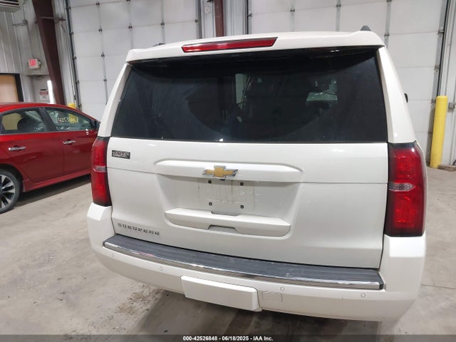 1GNSKKKC4FR125505 Chevrolet l83 - vvt, active fuel management, aluminum