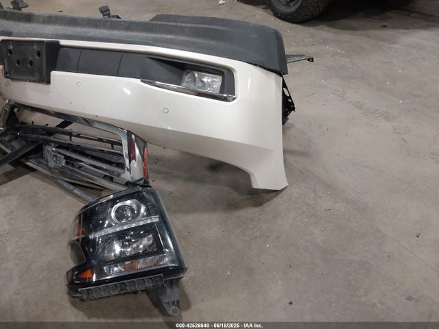 1GNSKKKC4FR125505 Chevrolet l83 - vvt, active fuel management, aluminum