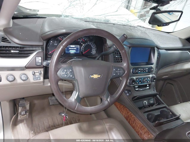1GNSKKKC4FR125505 Chevrolet l83 - vvt, active fuel management, aluminum