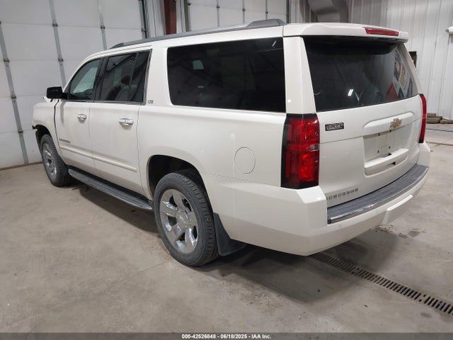 1GNSKKKC4FR125505 Chevrolet l83 - vvt, active fuel management, aluminum