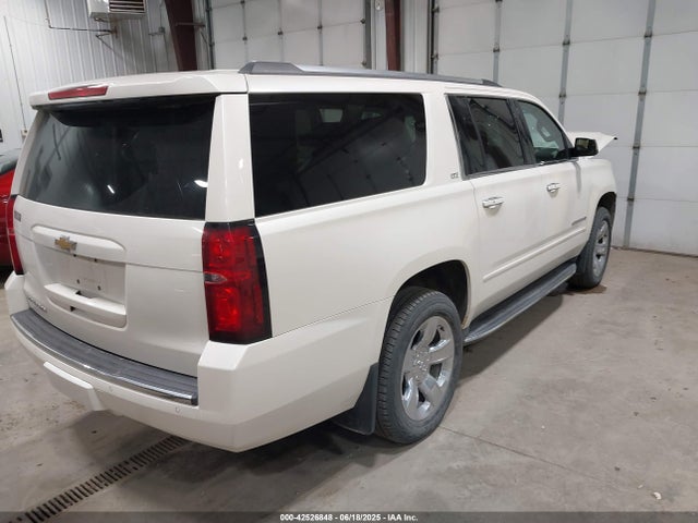 1GNSKKKC4FR125505 Chevrolet l83 - vvt, active fuel management, aluminum
