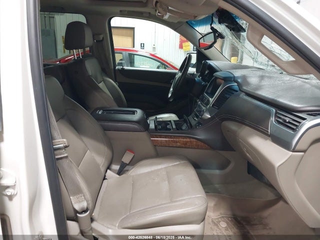 1GNSKKKC4FR125505 Chevrolet l83 - vvt, active fuel management, aluminum