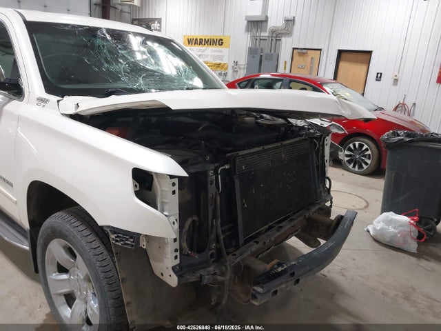 1GNSKKKC4FR125505 Chevrolet l83 - vvt, active fuel management, aluminum