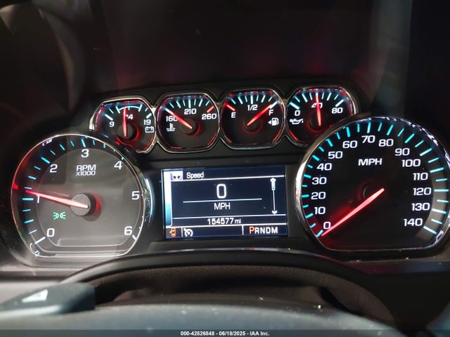 1GNSKKKC4FR125505 Chevrolet l83 - vvt, active fuel management, aluminum