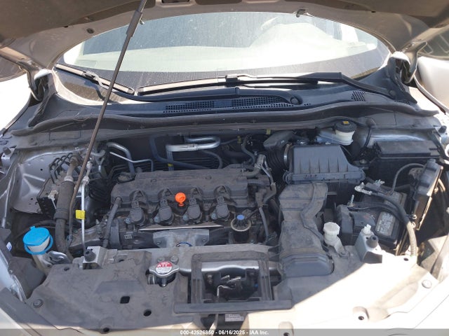 3CZRU6H53NM773722 Honda r18z9