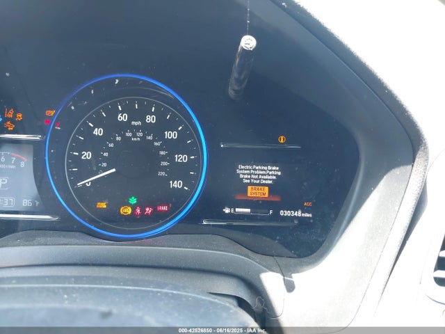 3CZRU6H53NM773722 Honda r18z9