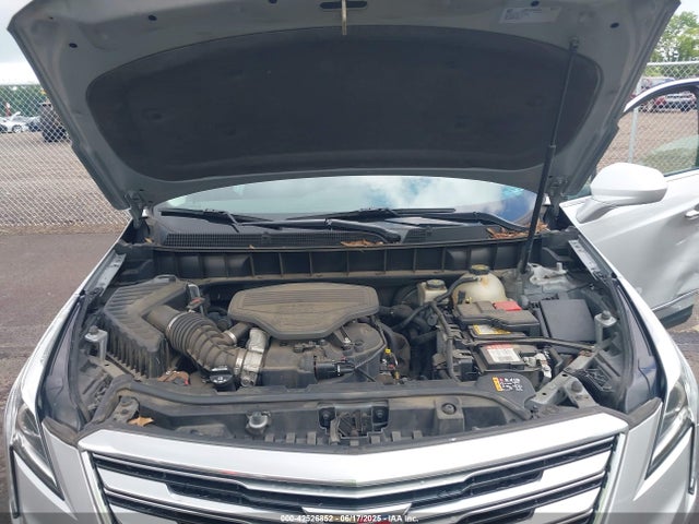2017 CADILLAC XT5 1GYKNDRS8HZ256703 Photo 9