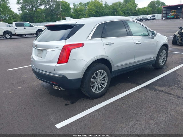 2017 CADILLAC XT5 1GYKNDRS8HZ256703 Photo 3