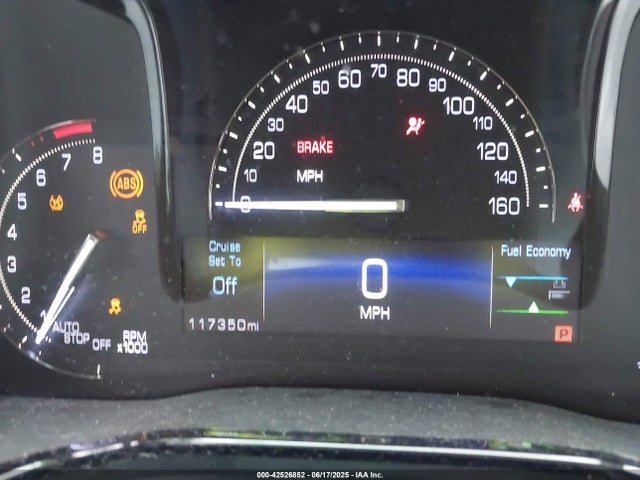 2017 CADILLAC XT5 1GYKNDRS8HZ256703 Photo 6