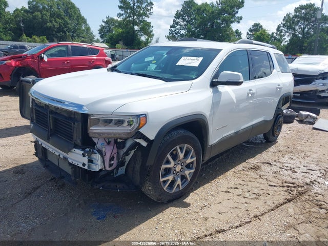 Auction sale of the 2021 Gmc Acadia Fwd Slt, vin: 1GKKNMLS7MZ105137, lot number: 42526856