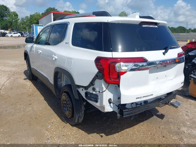 Auction sale of the 2021 Gmc Acadia Fwd Slt, vin: 1GKKNMLS7MZ105137, lot number: 42526856