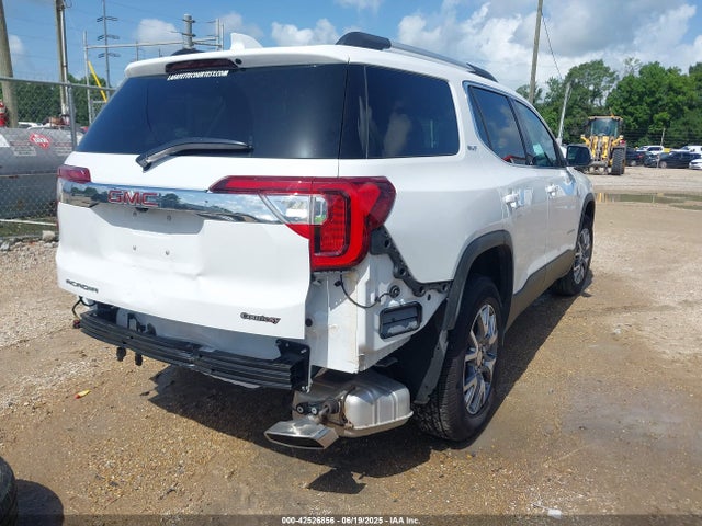 Auction sale of the 2021 Gmc Acadia Fwd Slt, vin: 1GKKNMLS7MZ105137, lot number: 42526856