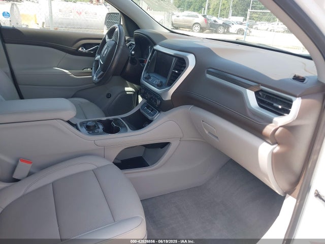 Auction sale of the 2021 Gmc Acadia Fwd Slt, vin: 1GKKNMLS7MZ105137, lot number: 42526856