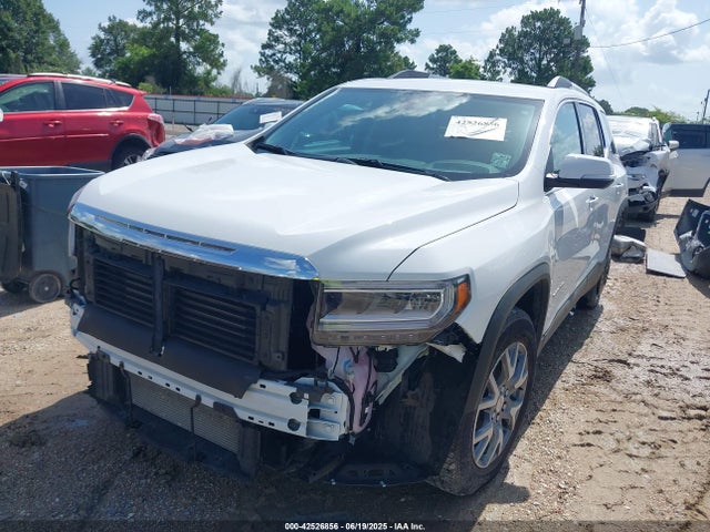 Auction sale of the 2021 Gmc Acadia Fwd Slt, vin: 1GKKNMLS7MZ105137, lot number: 42526856
