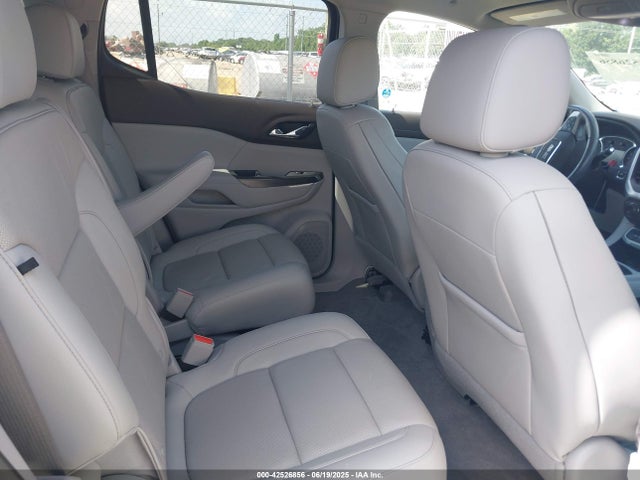 Auction sale of the 2021 Gmc Acadia Fwd Slt, vin: 1GKKNMLS7MZ105137, lot number: 42526856