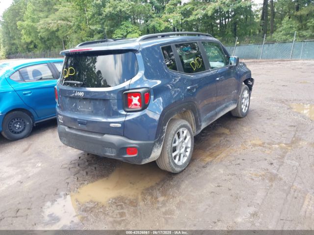 2022 JEEP RENEGADE ZACNJDB13NPN96980 Photo 3