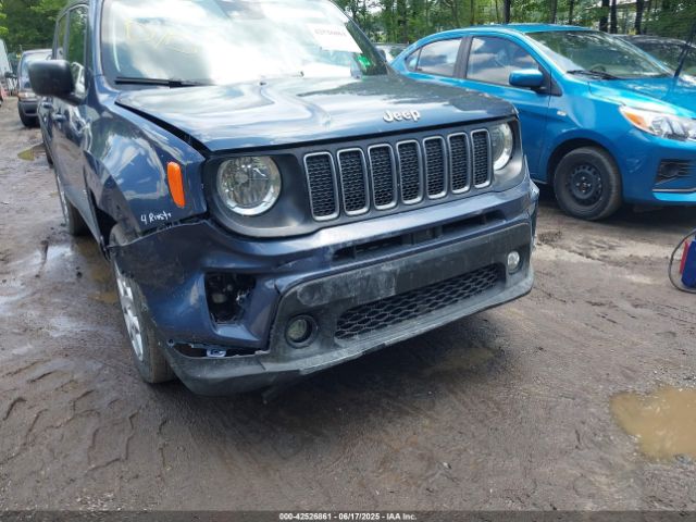 2022 JEEP RENEGADE ZACNJDB13NPN96980 Photo 5