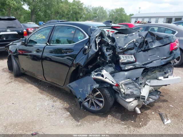 2020 ACURA TLX 19UUB1F38LA014280 Photo 2