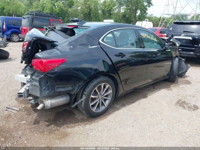2020 ACURA TLX 19UUB1F38LA014280 Photo 3