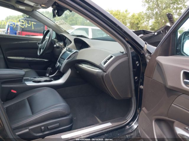 2020 ACURA TLX 19UUB1F38LA014280 Photo 4