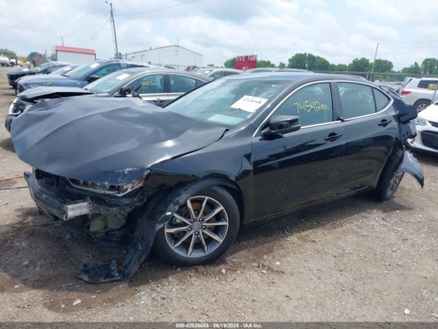 2020 ACURA TLX 19UUB1F38LA014280 Photo 5