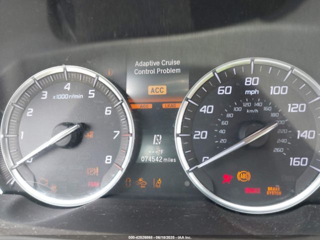 2020 ACURA TLX 19UUB1F38LA014280 Photo 6