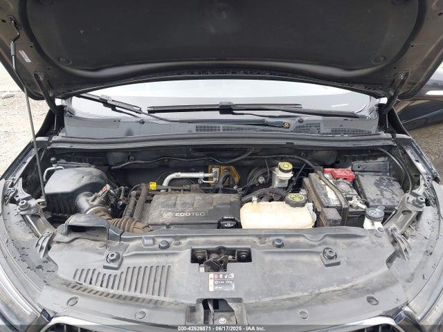 Buick luv mfi, vvt: variable valve timing, alum, e85 max 2017 KL4CJASB1HB052925 Image 10