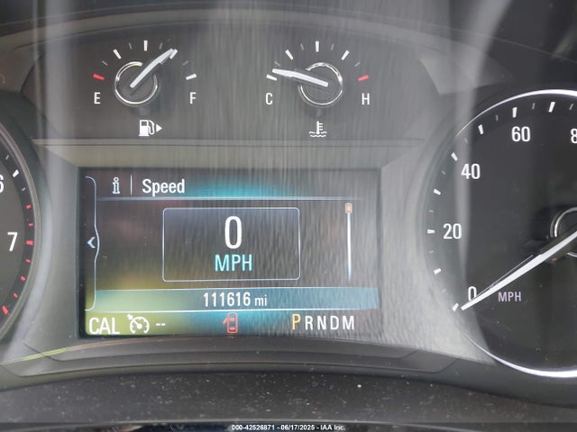 Buick luv mfi, vvt: variable valve timing, alum, e85 max 2017 KL4CJASB1HB052925 Image 15