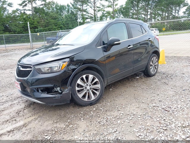 Buick luv mfi, vvt: variable valve timing, alum, e85 max 2017 KL4CJASB1HB052925 Image 2