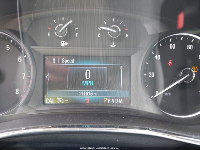 Buick luv mfi, vvt: variable valve timing, alum, e85 max 2017 KL4CJASB1HB052925 Image 7