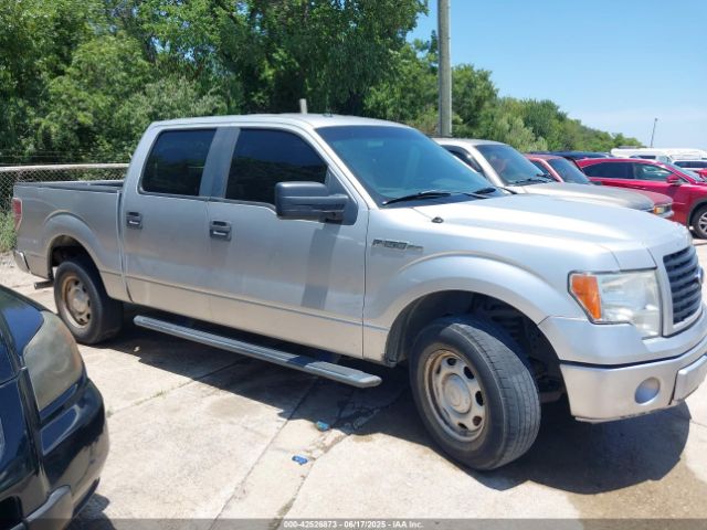 1FTEW1CM2EFC42382 Ford F-150
