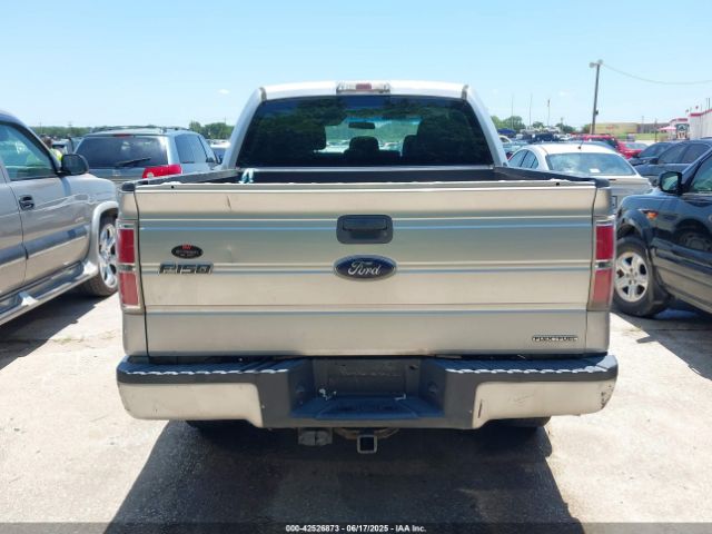 1FTEW1CM2EFC42382 Ford F-150