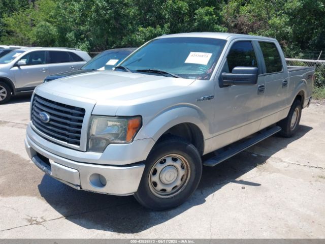 1FTEW1CM2EFC42382 Ford F-150