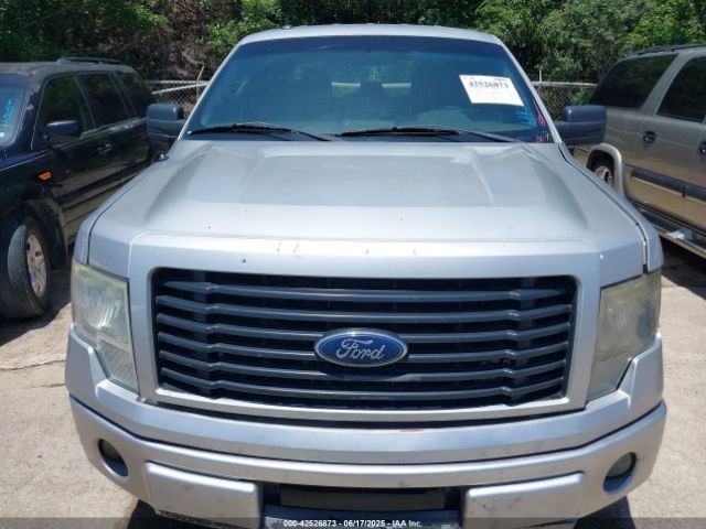 1FTEW1CM2EFC42382 Ford F-150