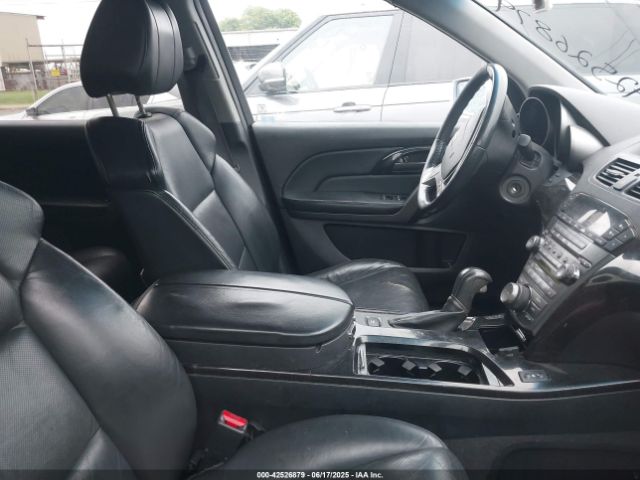 2007 ACURA MDX 2HNYD28887H500159 Photo 4