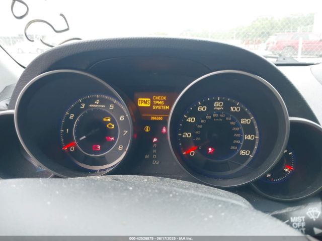 2007 ACURA MDX 2HNYD28887H500159 Photo 6