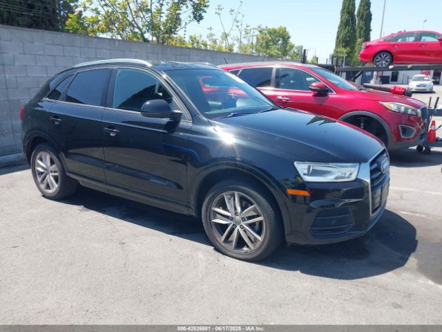 2017 AUDI Q3 WA1BCCFS2HR006765