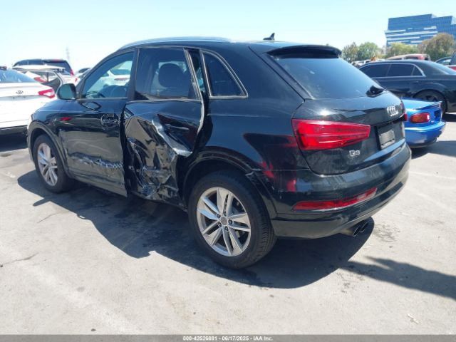 2017 AUDI Q3 WA1BCCFS2HR006765 Photo 2