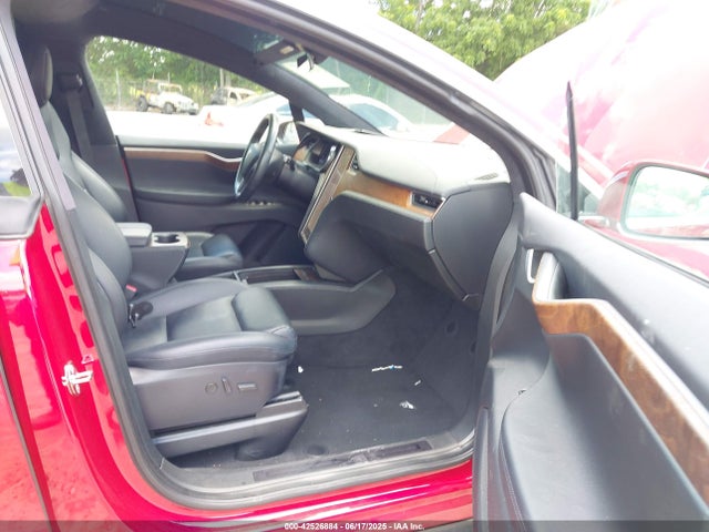 2020 TESLA MODEL X 5YJXCDE41LF237160 Photo 4