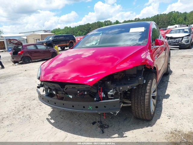 2020 TESLA MODEL X 5YJXCDE41LF237160 Photo 5