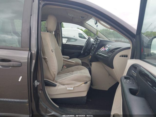 2015 DODGE GRAND CARAVAN 2C4RDGBG6FR542474 Photo 4