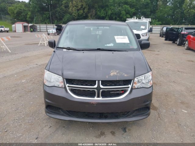 2015 DODGE GRAND CARAVAN 2C4RDGBG6FR542474 Photo 5