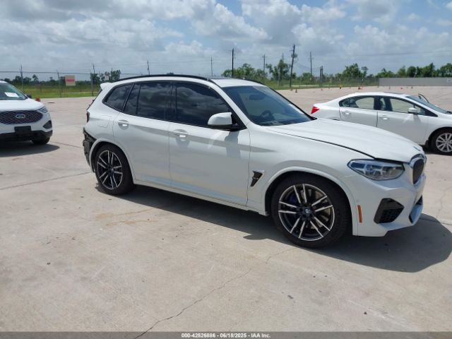 2020 BMW X3 M 5YMTS0C05L9C87865