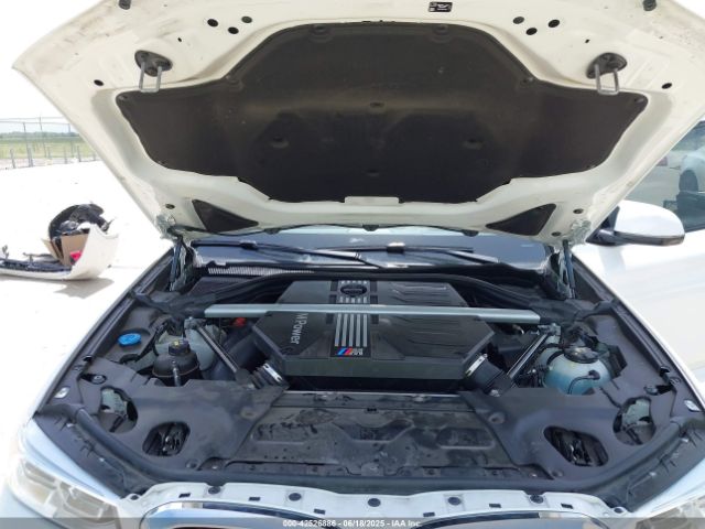 2020 BMW X3 M 5YMTS0C05L9C87865 Photo 9