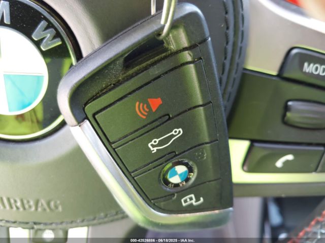 2020 BMW X3 M 5YMTS0C05L9C87865 Photo 10