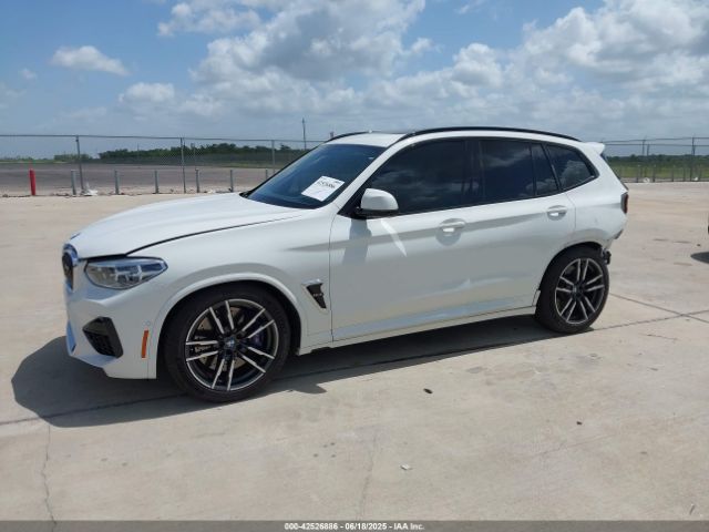 2020 BMW X3 M 5YMTS0C05L9C87865 Photo 1