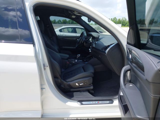 2020 BMW X3 M 5YMTS0C05L9C87865 Photo 4